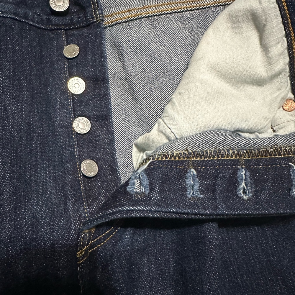 Men’s Levi’s 501 jeans - Picture 4 of 4